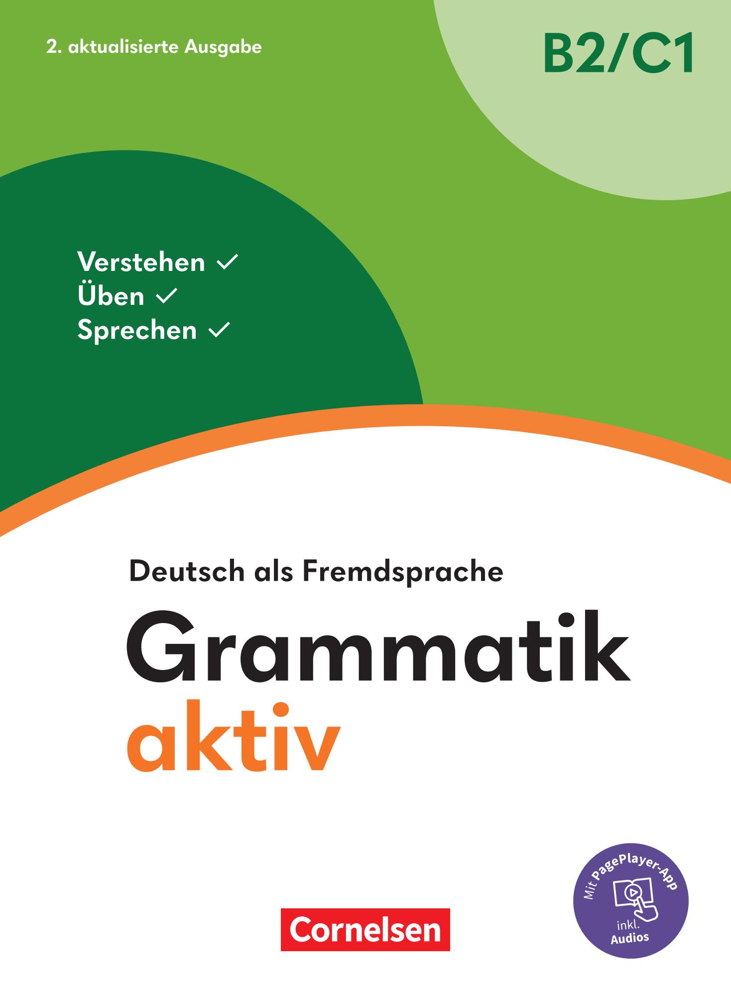 Grammatik Aktiv B2/C1 Buch