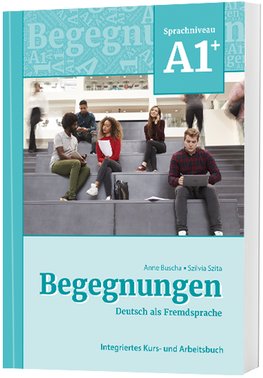 Begegnungen A1+ Buch