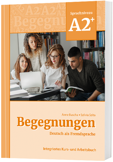 Begegnungen A2+ Buch