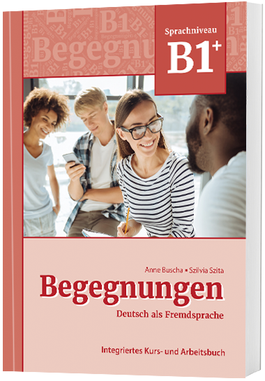 Begegnungen B1+ Buch