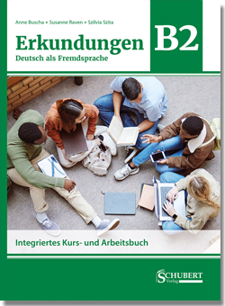 Erkundungen B2 Buch